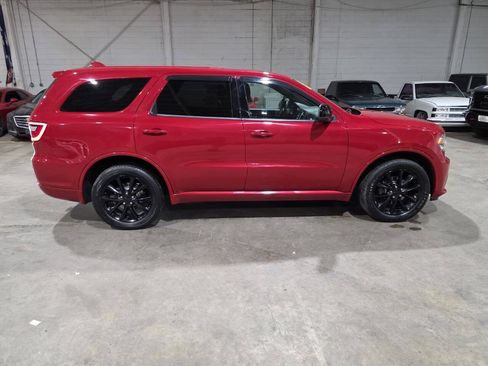 Used 2018 Dodge Durango SXT w/ Quick Order Package 2BB AWD/4WD image 15