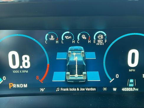 Used 2022 Ford F150 Lariat AWD/4WD image 32