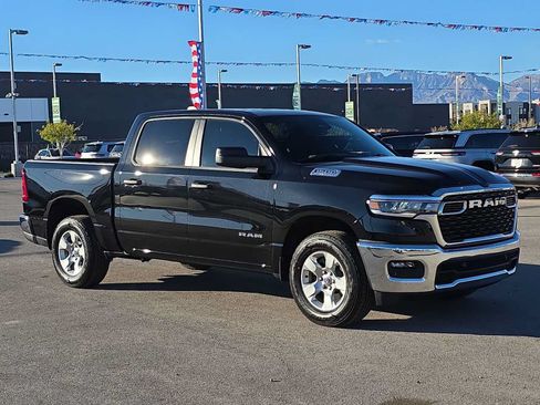 Used 2026 RAM 1500 Big Horn RWD image 2