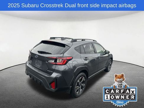 Certified 2025 Subaru Crosstrek 2.0i Premium image 23