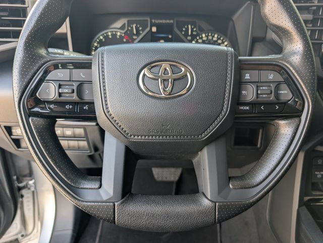 Used 2024 Toyota Tundra SR w/ SR Tow Package AWD/4WD image 11