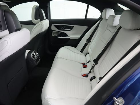Certified 2026 Mercedes-Benz C 300 Sedan image 23