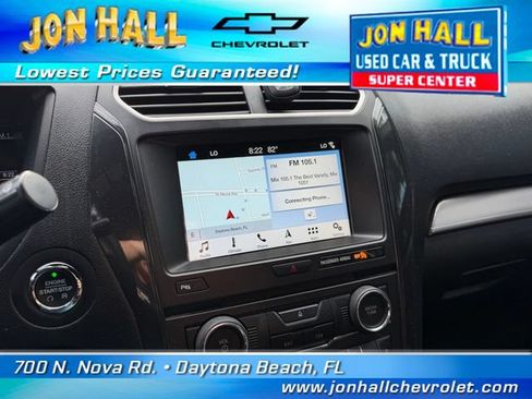 Used 2018 Ford Explorer XLT w/ Equipment Group 202A FWD image 20