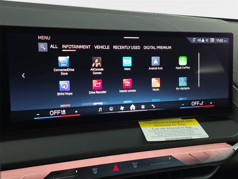 New 2026 BMW X3 xDrive30 w/ Premium Package image 21