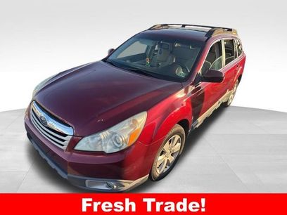 Used 2011 Subaru Outback 2.5i Premium