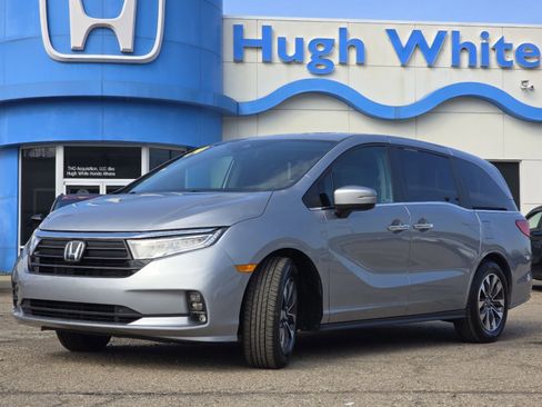 Used 2024 Honda Odyssey EX-L image 10