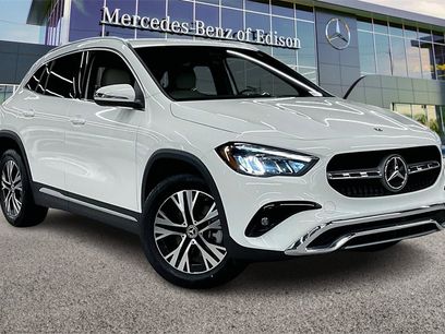 New 2025 Mercedes-Benz GLA 250 4MATIC