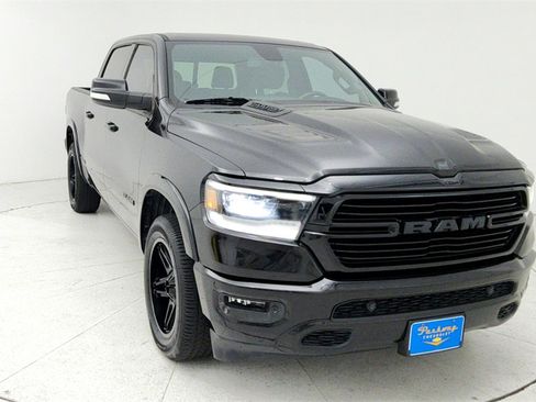 Used 2019 RAM 1500 Laramie image 9