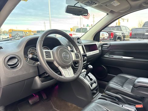 Used 2017 Jeep Compass High Altitude image 17