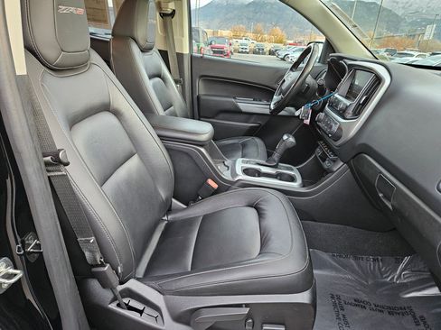 Used 2021 Chevrolet Colorado ZR2 image 34