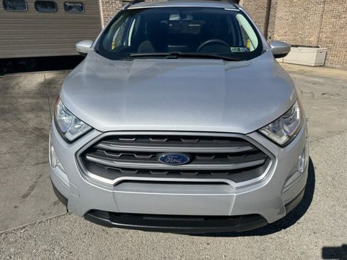 Used 2021 Ford EcoSport SE image 7