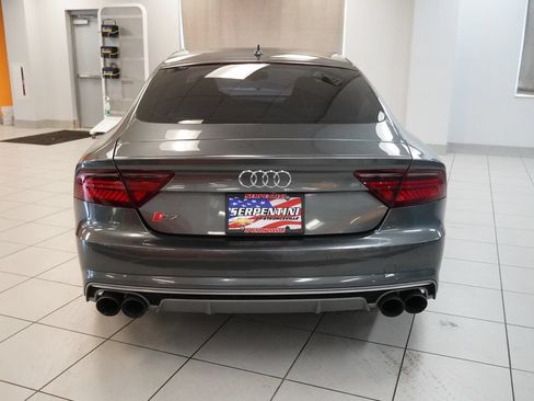 Used 2017 Audi S7 Prestige w/ Prestige Package AWD/4WD image 5