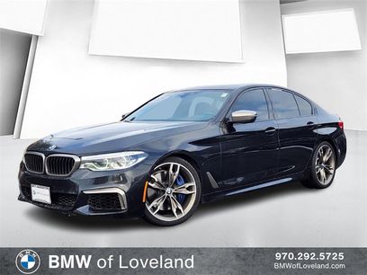 Used 2020 BMW M550i xDrive w/ Executive Package