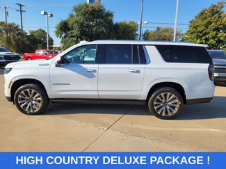 New 2026 Chevrolet Suburban High Country RWD video 2