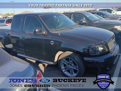 Used 2000 Ford F150 Harley-Davidson