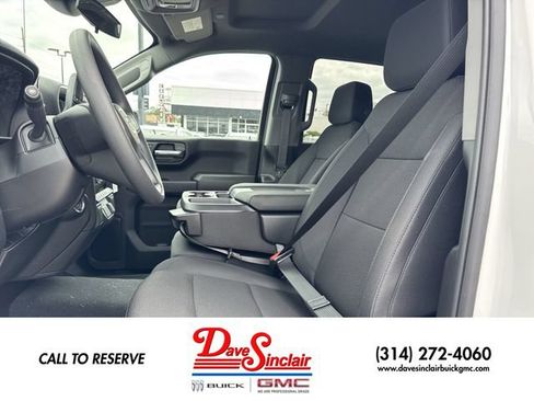 New 2026 GMC Sierra 1500 Pro w/ Graphite Edition AWD/4WD image 11