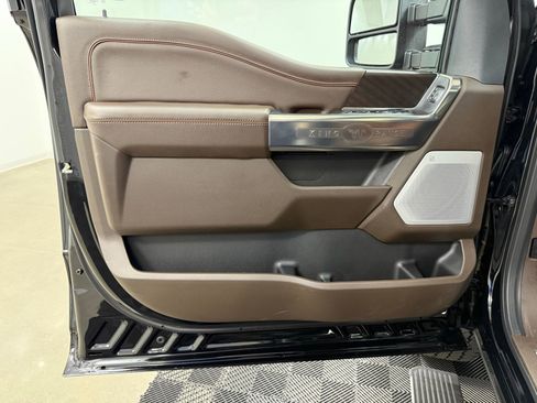 New 2026 Ford F250 King Ranch w/ Chrome Package image 15