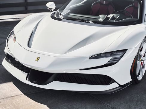 Used 2025 Ferrari SF90 Spider AWD/4WD image 7