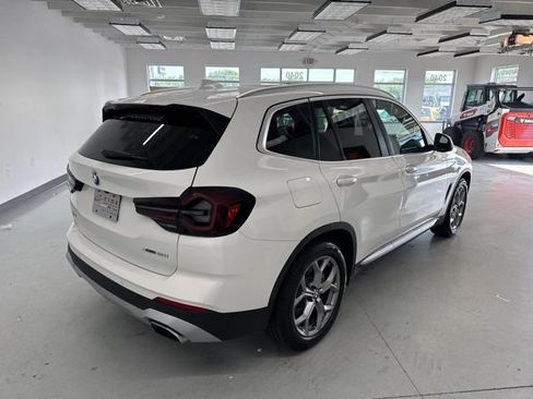 Used 2024 BMW X3 xDrive30i AWD/4WD image 16