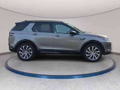 Certified 2024 Land Rover Discovery Sport Dynamic SE AWD/4WD image 4