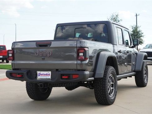 New 2025 Jeep Gladiator Rubicon w/ Convenience Group image 8