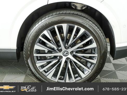 Used 2024 Lexus RX 350 Premium Plus w/ Convenience Package AWD/4WD image 37
