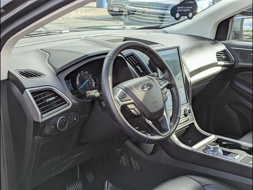 Used 2022 Ford Edge SEL w/ Convenience Package AWD/4WD image 26