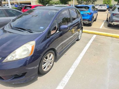Used 2009 Honda Fit Sport