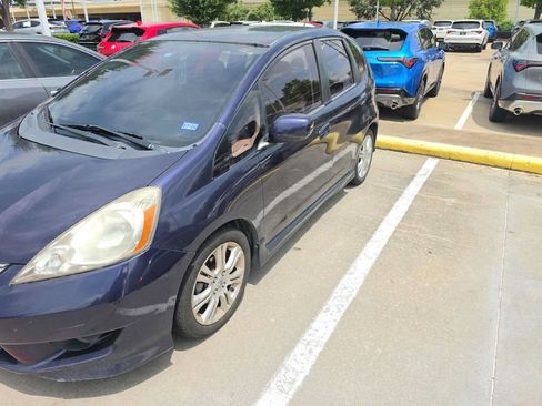 Used 2009 Honda Fit Sport image 1
