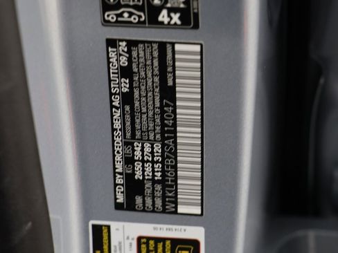 Used 2025 Mercedes-Benz E 450 4MATIC All-Terrain Wagon image 23