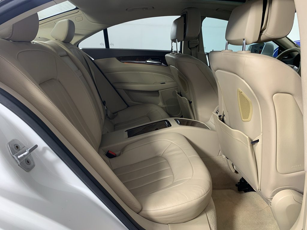 Used 2014 Mercedes-Benz CLS 550 image 35