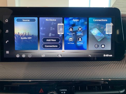 New 2026 Nissan Kicks SR w/ SR Premium Package FWD image 14