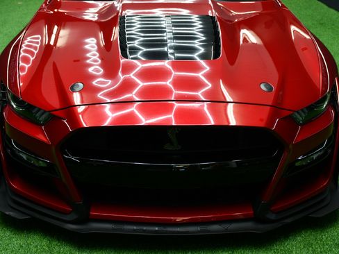 Used 2020 Ford Mustang Shelby GT500 w/ Handling Package image 8