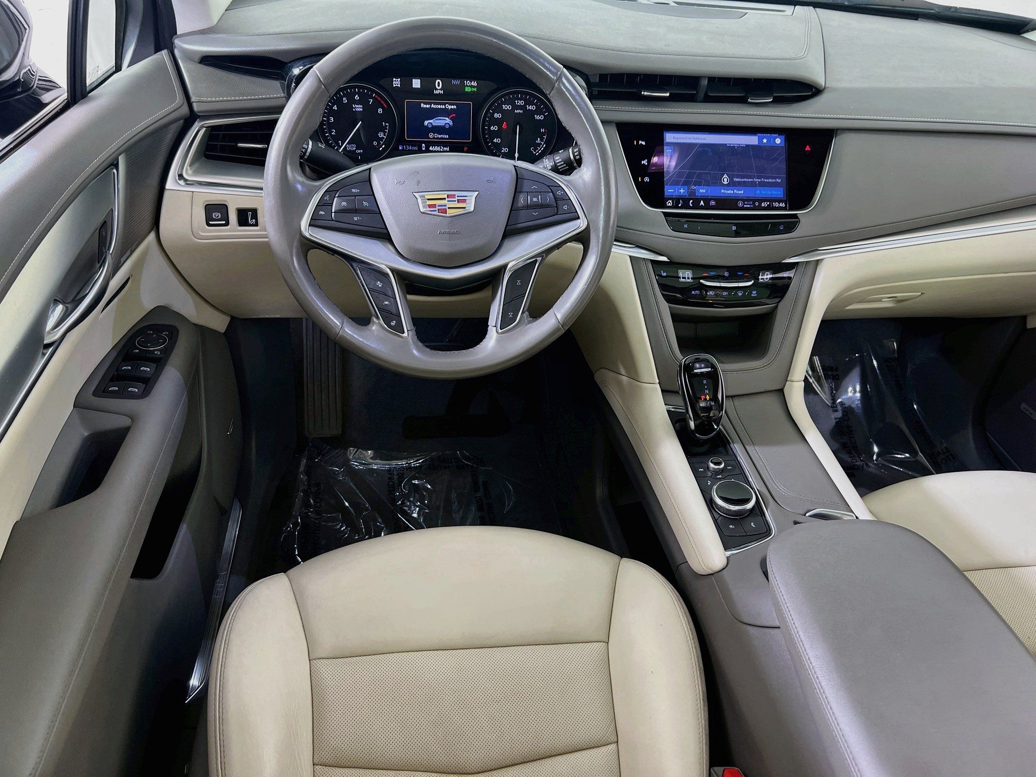 Used 2021 Cadillac XT5 Premium Luxury AWD/4WD image 24