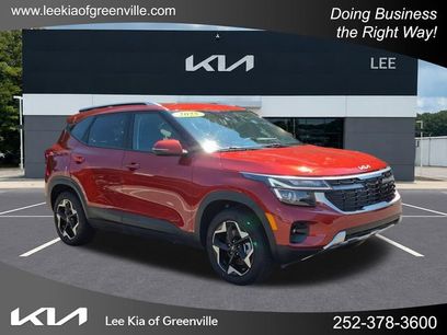 Used 2025 Kia Seltos S