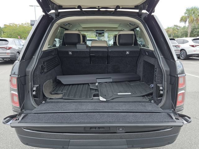Used 2020 Land Rover Range Rover Long Wheelbase Autobiography AWD/4WD image 6