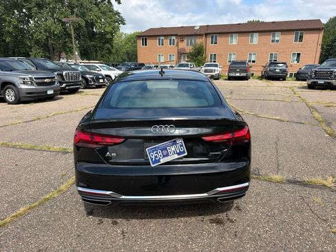 Used 2024 Audi A5 2.0T Premium Plus AWD/4WD image 6