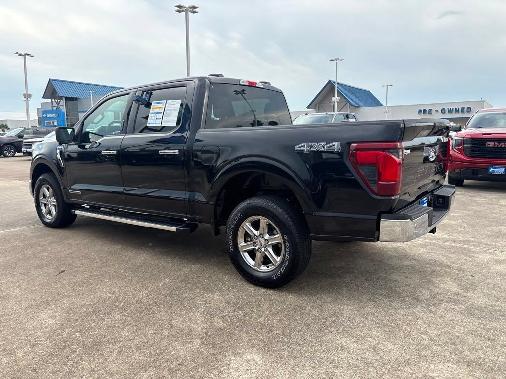 Used 2024 Ford F150 XLT w/ Mobile Office Package AWD/4WD image 15