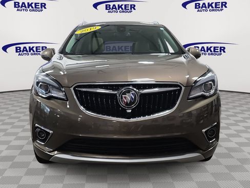 Used 2019 Buick Envision Premium w/ Driver Confidence Package AWD/4WD image 2