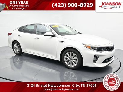 Used 2018 Kia Optima S