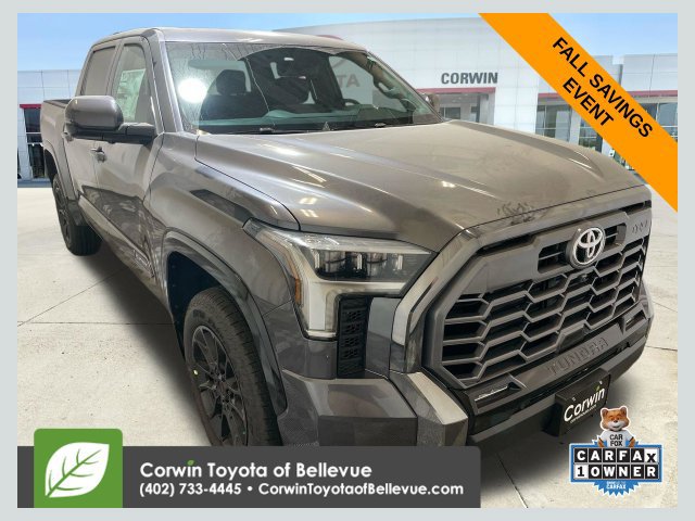 Used 2025 Toyota Tundra Platinum w/ TRD Off-Road Package AWD/4WD 360° Tour