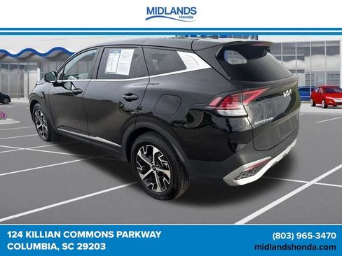 Used 2023 Kia Sportage EX FWD image 9