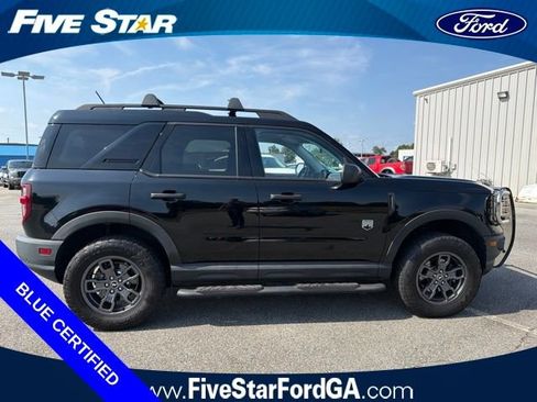 Used 2022 Ford Bronco Sport Big Bend w/ Convenience Package AWD/4WD image 2