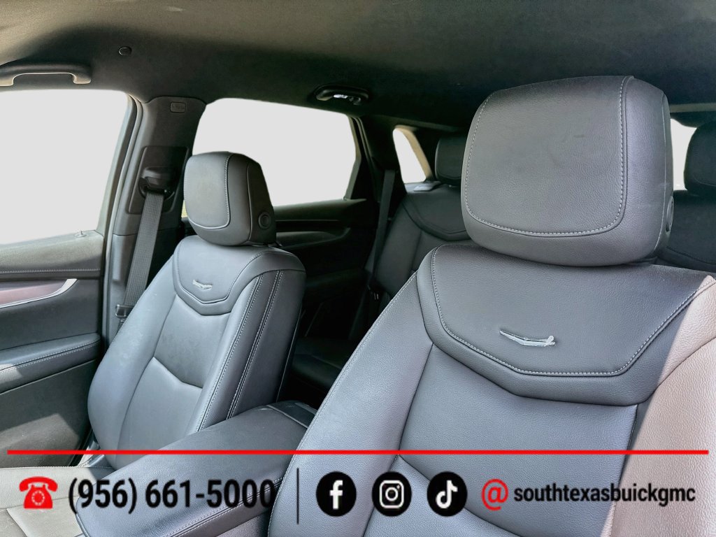 Used 2026 Cadillac XT5 Luxury FWD image 14