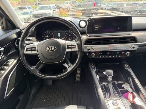 Used 2021 Kia Telluride SX w/ SX Prestige Package AWD/4WD image 27