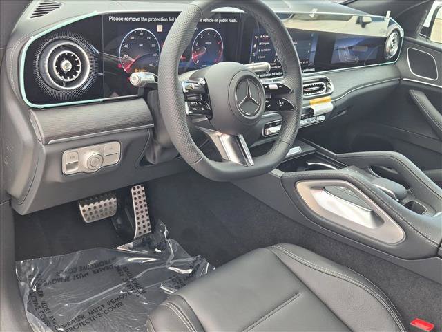 New 2027 Mercedes-Benz GLE 450 4MATIC Coupe image 3