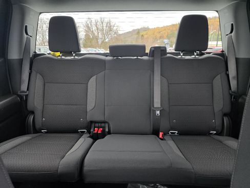 New 2026 Chevrolet Silverado 1500 Custom image 25