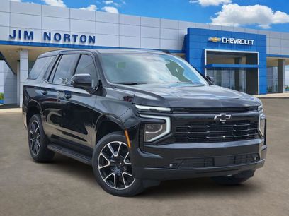New 2026 Chevrolet Tahoe RST w/ RST Capability Package
