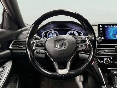 Used 2022 Honda Accord Sport image 28