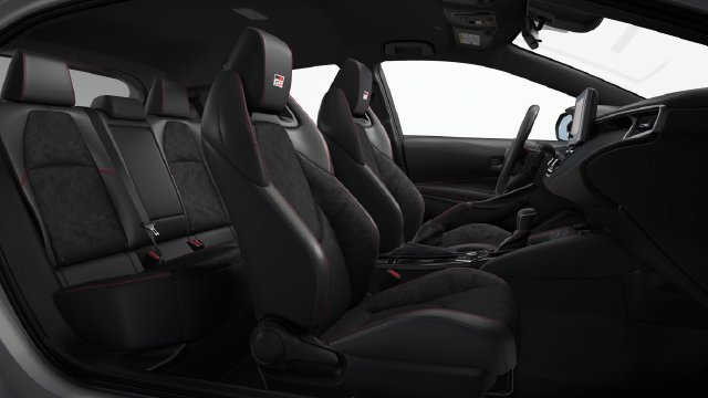 New 2026 Toyota Corolla GR AWD/4WD image 29